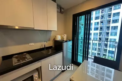 1 Bed 1 Bath 30 SQ.M. The Base Central Pattaya