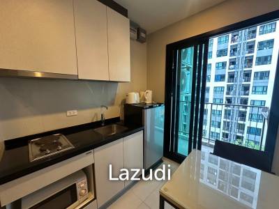 1 Bed 1 Bath 30 SQ.M. The Base Central Pattaya