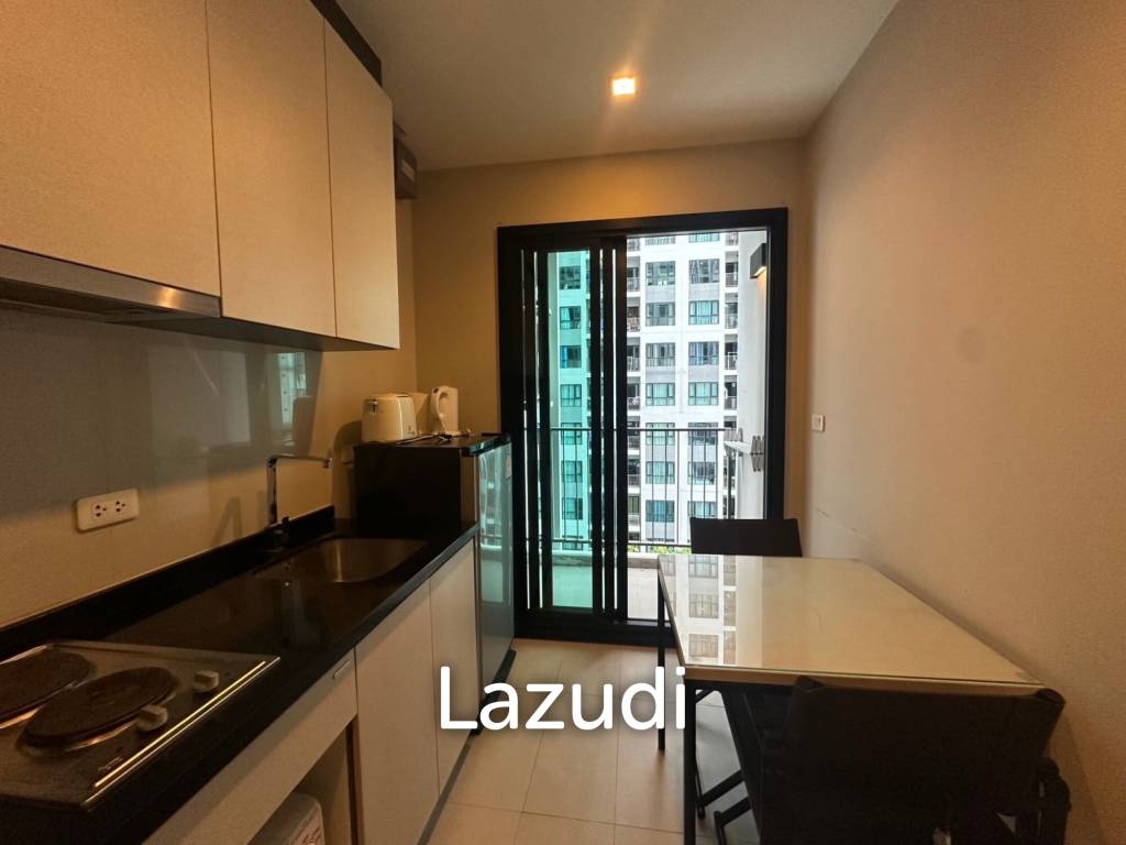 1 Bed 1 Bath 30 SQ.M. The Base Central Pattaya