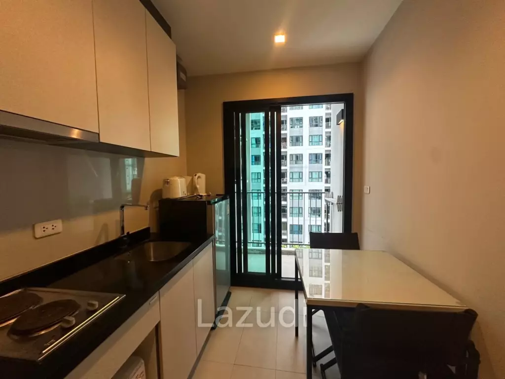 1 Bed 1 Bath 30 SQ.M. The Base Central Pattaya