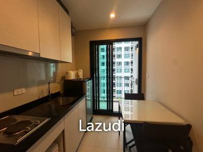 1 Bed 1 Bath 30 SQ.M. The Base Central Pattaya