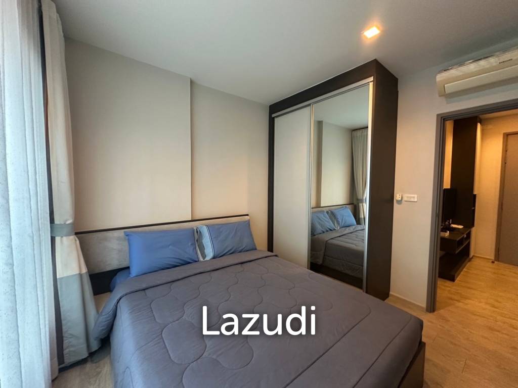1 Bed 1 Bath 30 SQ.M. The Base Central Pattaya