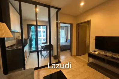1 Bed 1 Bath 30 SQ.M. The Base Central Pattaya