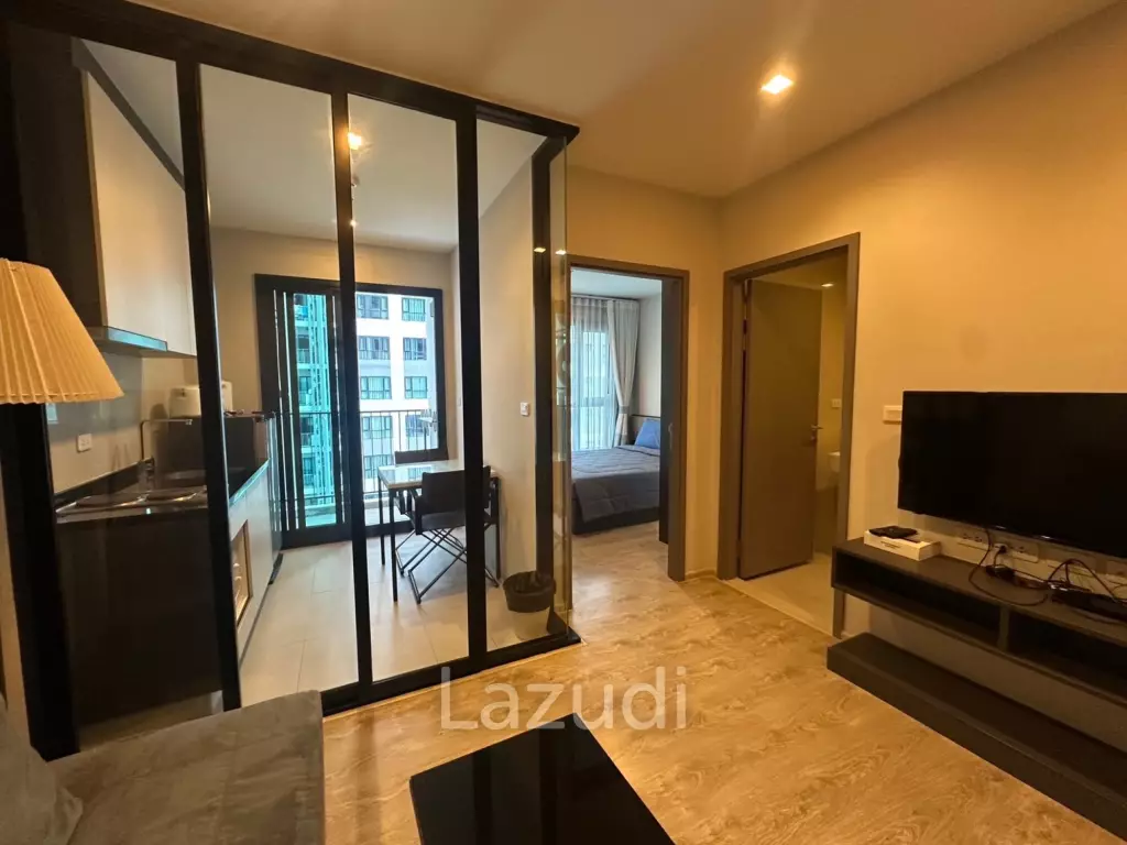 1 Bed 1 Bath 30 SQ.M. The Base Central Pattaya
