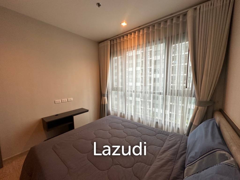 1 Bed 1 Bath 30 SQ.M. The Base Central Pattaya