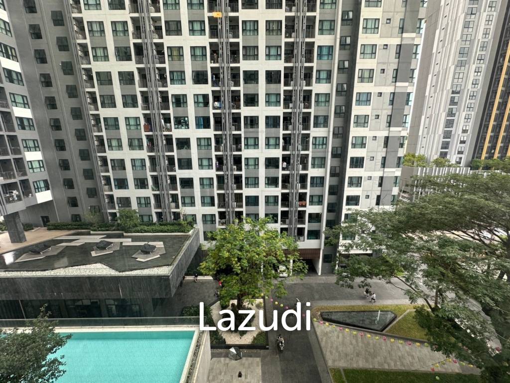 1 Bed 1 Bath 30 SQ.M. The Base Central Pattaya