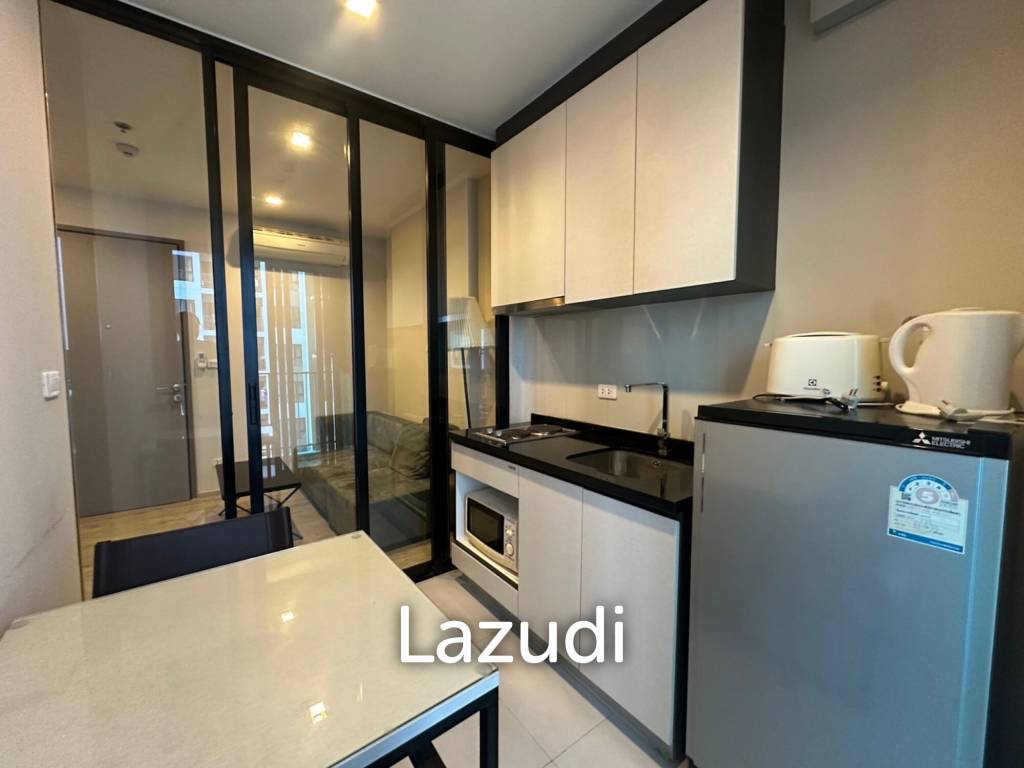 1 Bed 1 Bath 30 SQ.M. The Base Central Pattaya