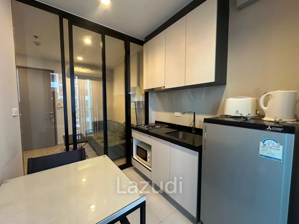 1 Bed 1 Bath 30 SQ.M. The Base Central Pattaya