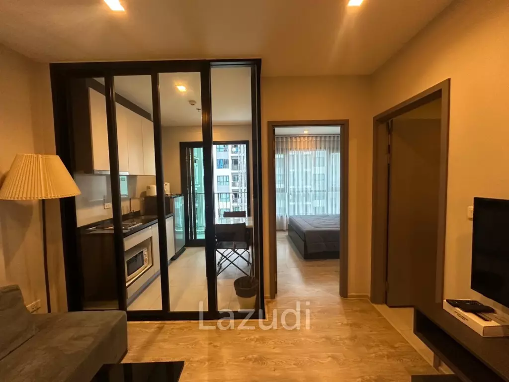 1 Bed 1 Bath 30 SQ.M. The Base Central Pattaya