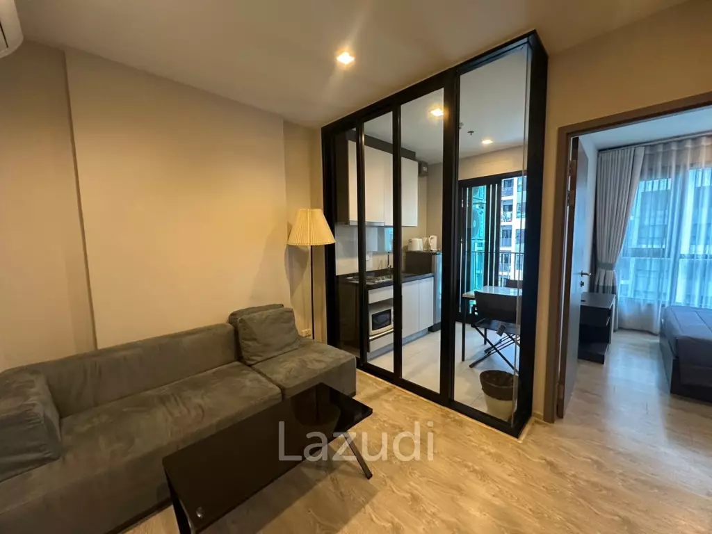 1 Bed 1 Bath 30 SQ.M. The Base Central Pattaya