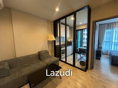 1 Bed 1 Bath 30 SQ.M. The Base Central Pattaya