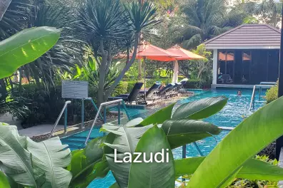 2 bed Condo in Luxury retirement residence with medical services