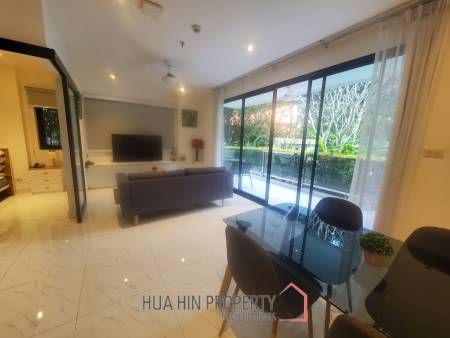 2 bed Condo in Luxury retirement residence with medical services