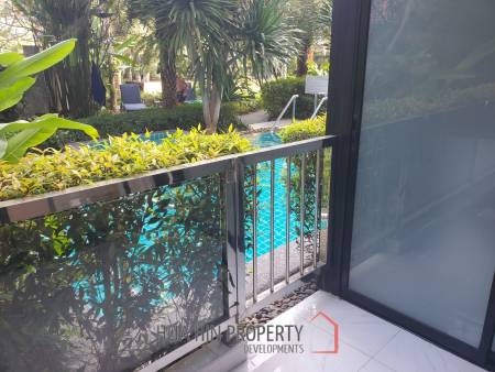 2 bed Condo in Luxury retirement residence with medical services