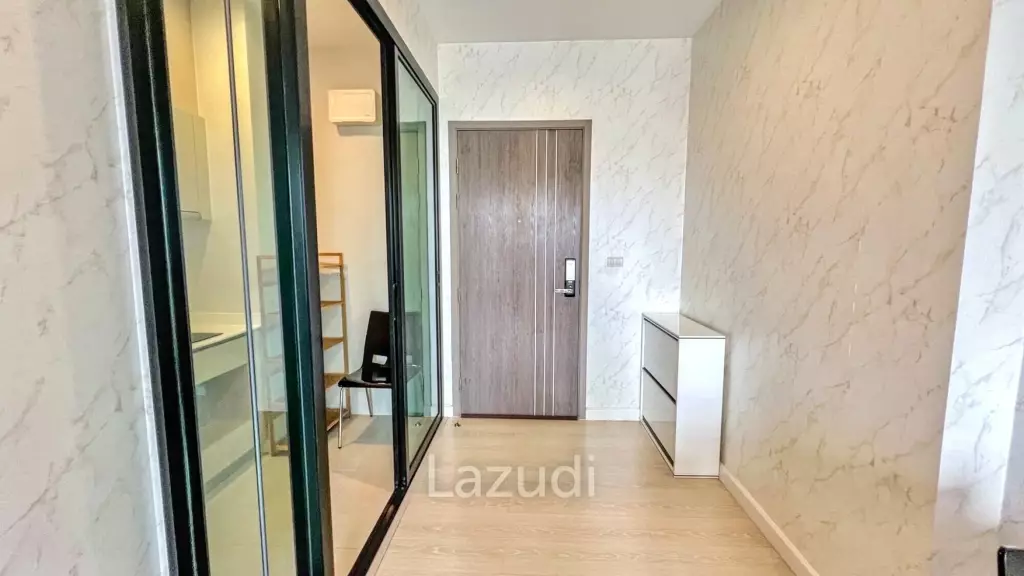 1 Bed 1 Bath 36 SQ.M The Niche Pride Thonglor - Phetchaburi