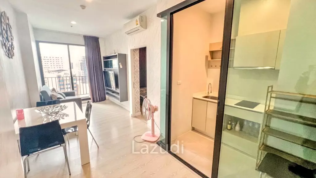 1 Bed 1 Bath 36 SQ.M The Niche Pride Thonglor - Phetchaburi