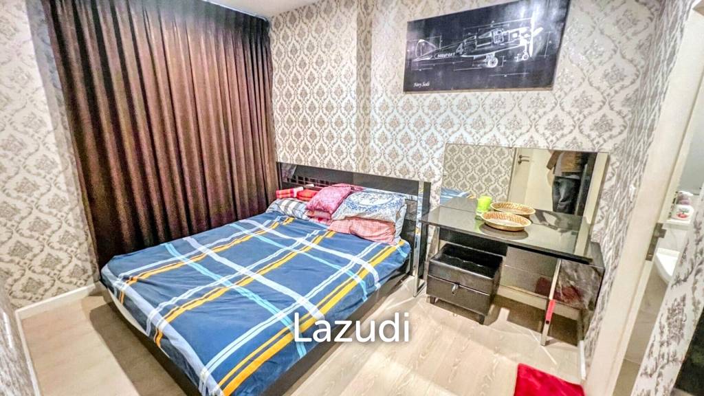 1 Bed 1 Bath 36 SQ.M The Niche Pride Thonglor - Phetchaburi