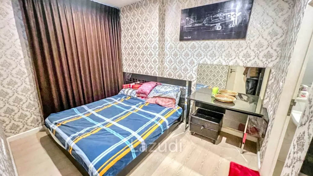 1 Bed 1 Bath 36 SQ.M The Niche Pride Thonglor - Phetchaburi