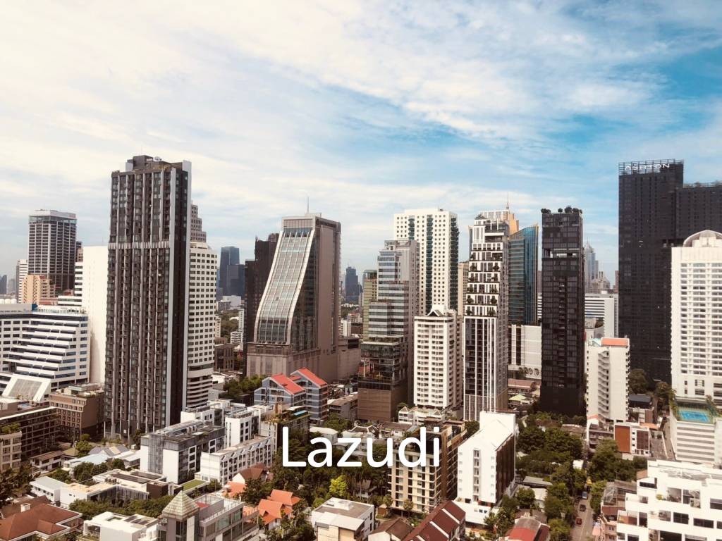 2 Bed 1 Bath 70 SQ.M Siamese Exclusive Sukhumvit 31