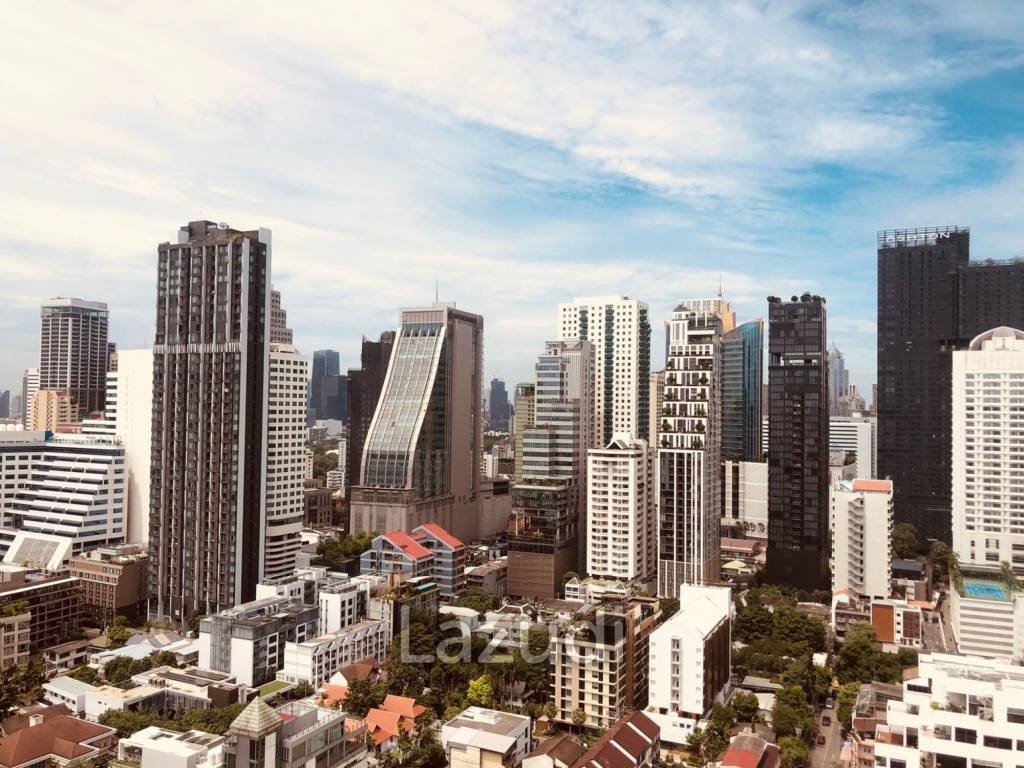 2 Bed 1 Bath 70 SQ.M Siamese Exclusive Sukhumvit 31