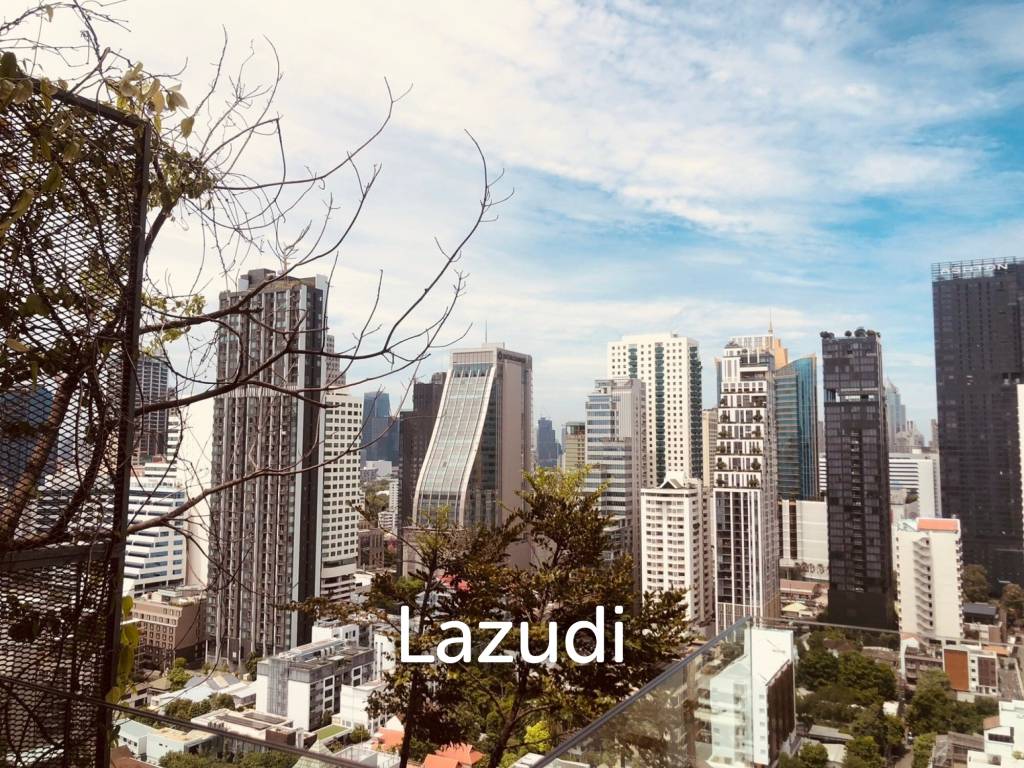2 Bed 1 Bath 70 SQ.M Siamese Exclusive Sukhumvit 31
