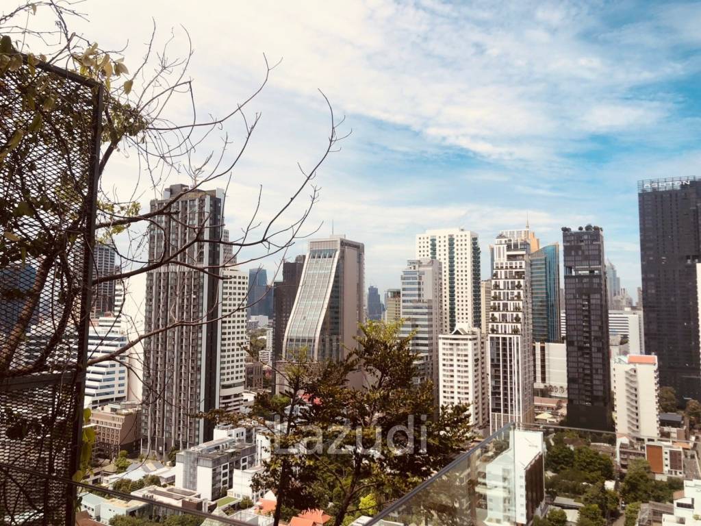 2 Bed 1 Bath 70 SQ.M Siamese Exclusive Sukhumvit 31