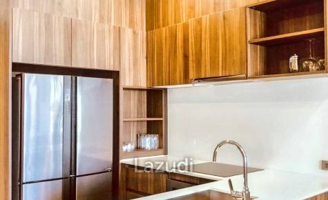 2 Bed 1 Bath 70 SQ.M Siamese Exclusive Sukhumvit 31