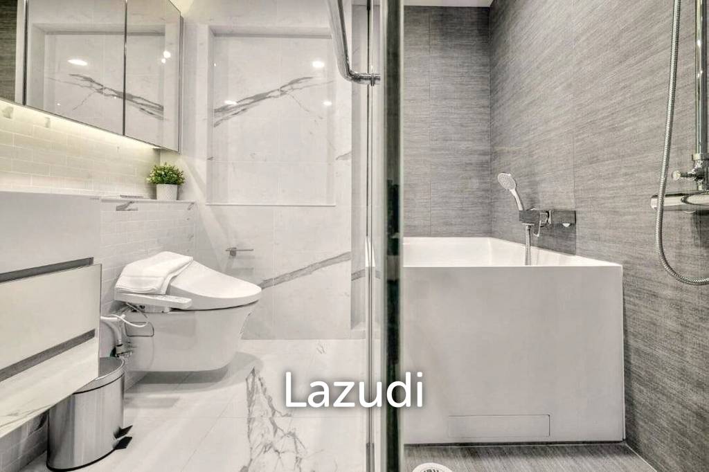 2 Bed 1 Bath 70 SQ.M Siamese Exclusive Sukhumvit 31