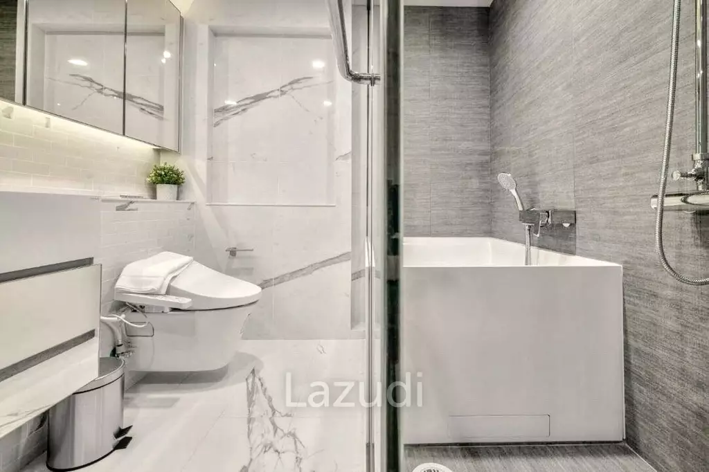 2 Bed 1 Bath 70 SQ.M Siamese Exclusive Sukhumvit 31