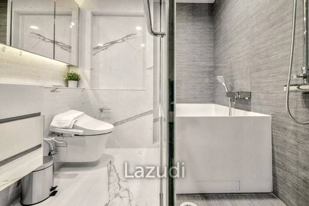 2 Bed 1 Bath 70 SQ.M Siamese Exclusive Sukhumvit 31