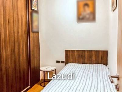 2 Bed 1 Bath 70 SQ.M Siamese Exclusive Sukhumvit 31