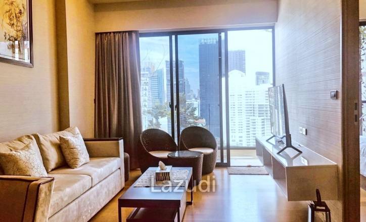 2 Bed 1 Bath 70 SQ.M Siamese Exclusive Sukhumvit 31
