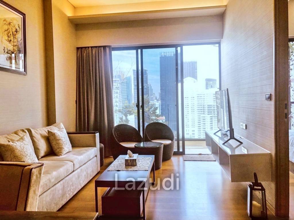 2 Bed 1 Bath 70 SQ.M Siamese Exclusive Sukhumvit 31