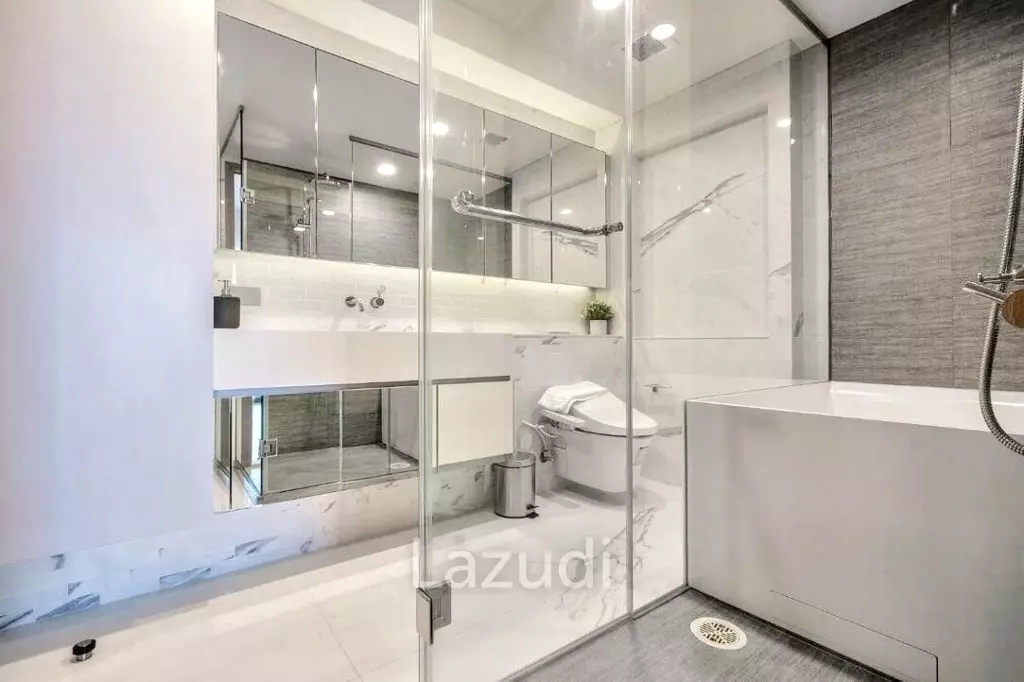 2 Bed 1 Bath 70 SQ.M Siamese Exclusive Sukhumvit 31