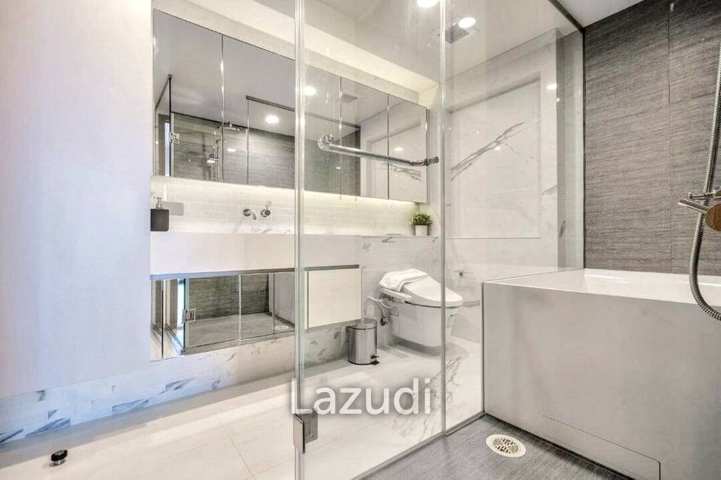 2 Bed 1 Bath 70 SQ.M Siamese Exclusive Sukhumvit 31