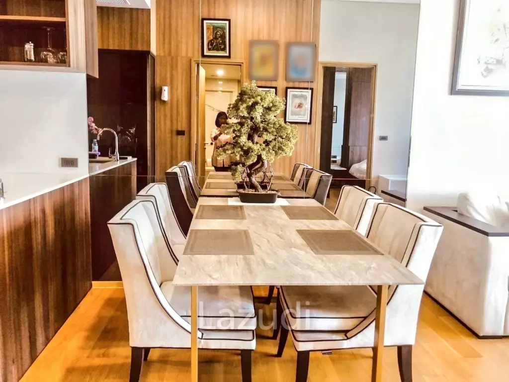 2 Bed 1 Bath 70 SQ.M Siamese Exclusive Sukhumvit 31