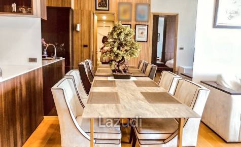 2 Bed 1 Bath 70 SQ.M Siamese Exclusive Sukhumvit 31