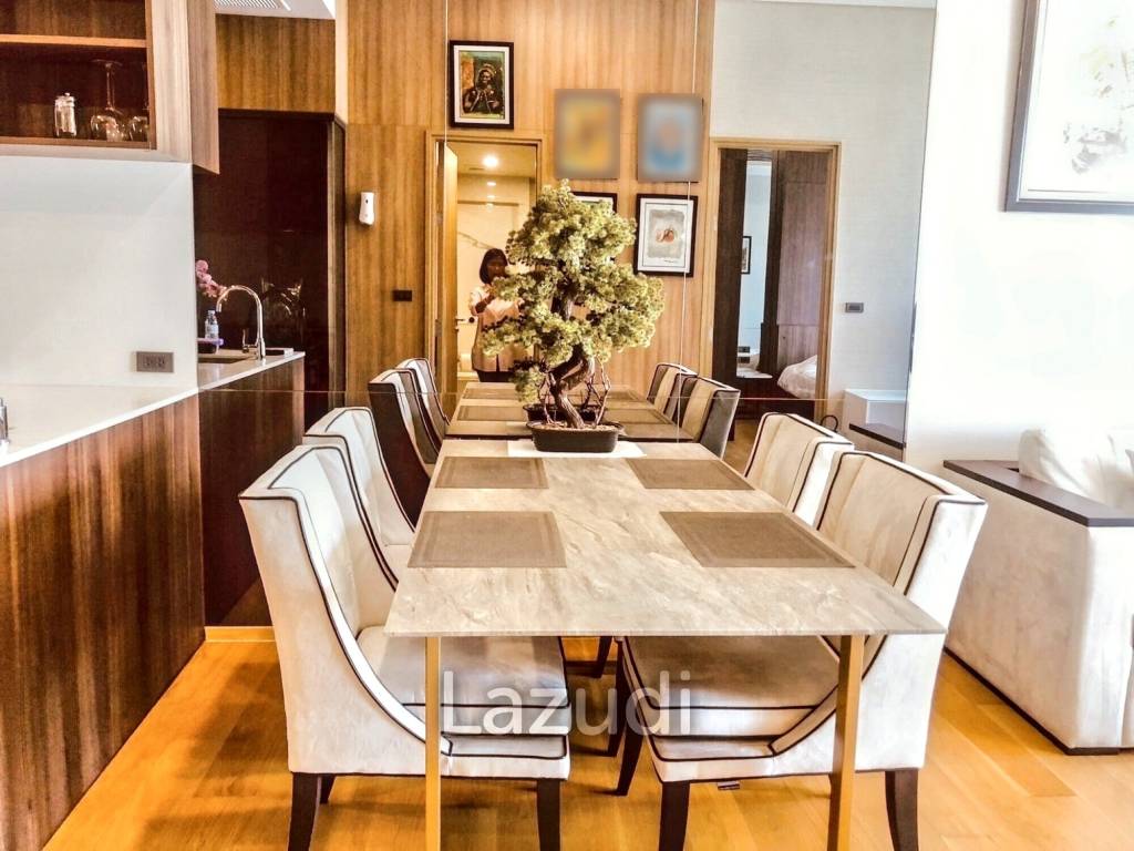 2 Bed 1 Bath 70 SQ.M Siamese Exclusive Sukhumvit 31