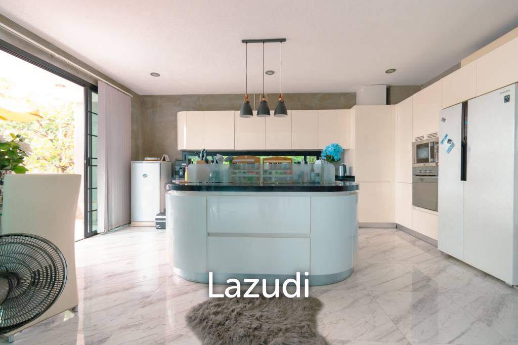 1,600 Sqm 3 Bed House For Sale