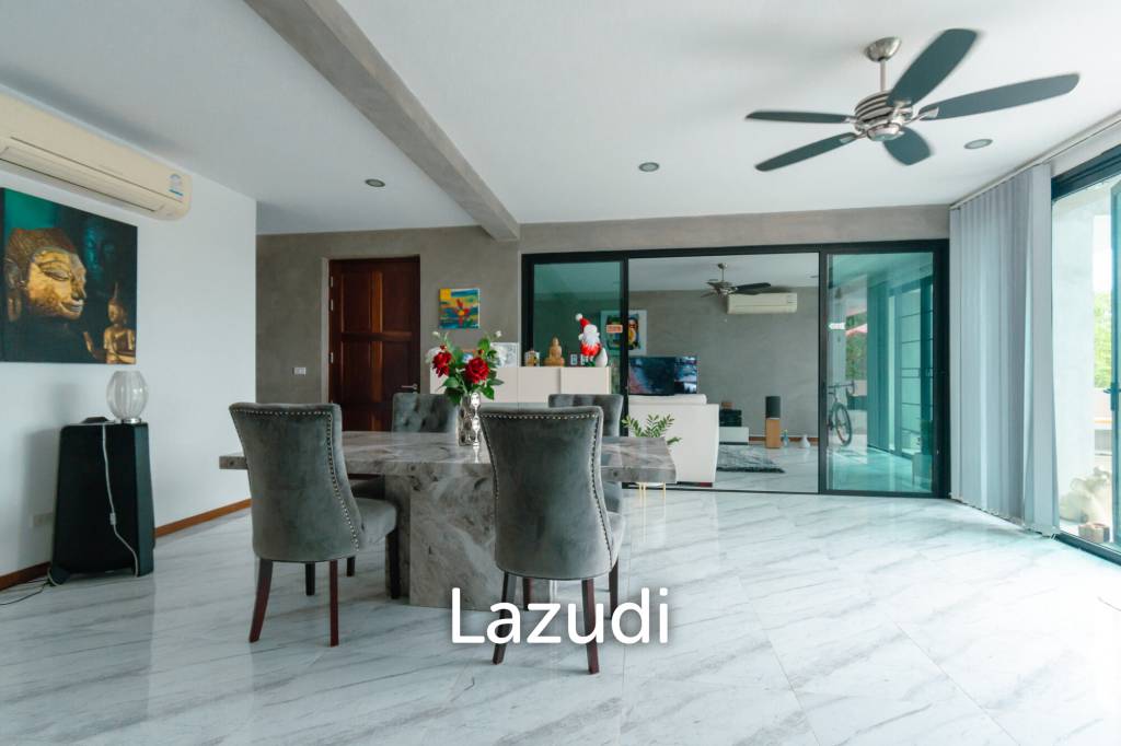 1,600 Sqm 3 Bed House For Sale