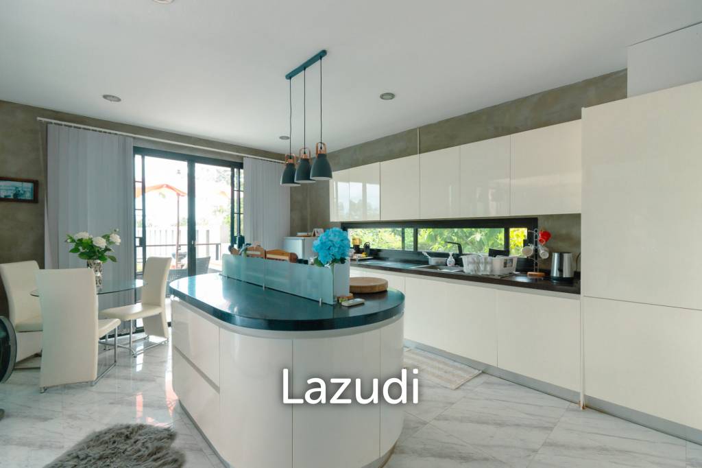 1,600 Sqm 3 Bed House For Sale