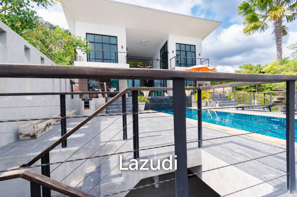 1,600 Sqm 3 Bed House For Sale