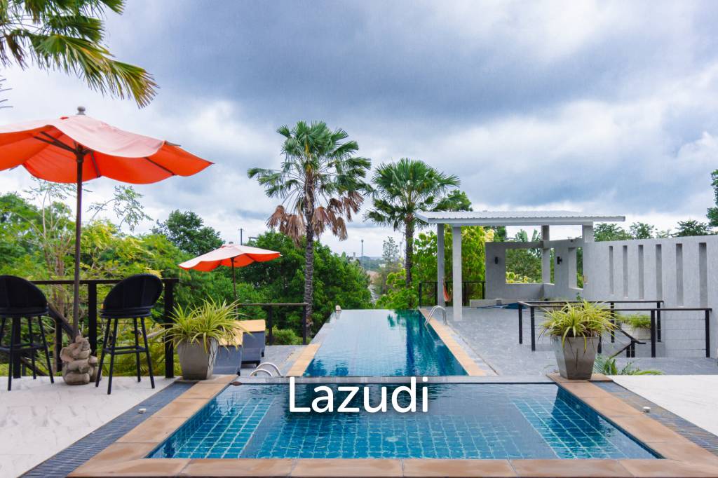 1,600 Sqm 3 Bed House For Sale