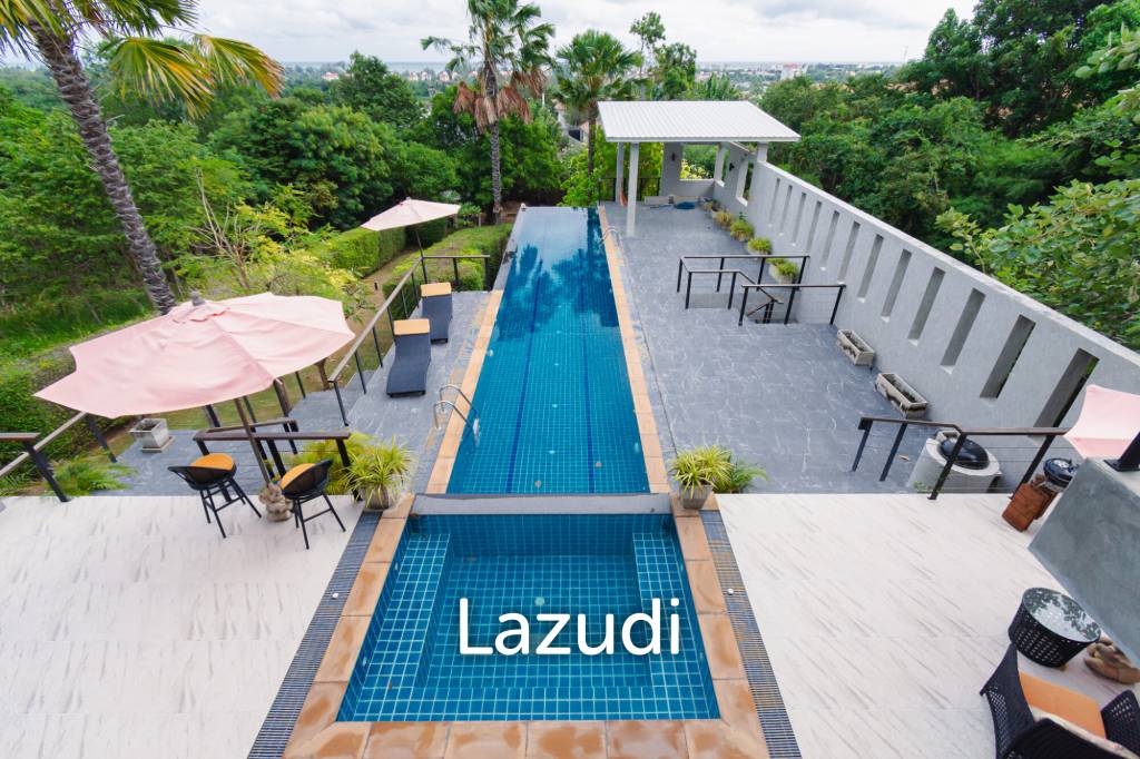 1,600 Sqm 3 Bed House For Sale