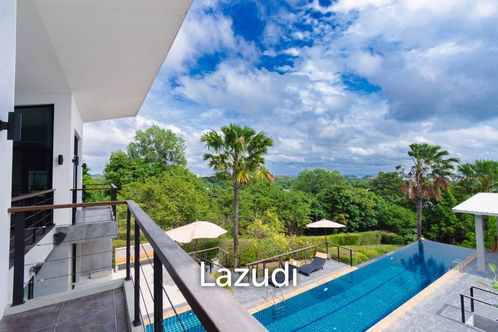 1,600 Sqm 3 Bed House For Sale