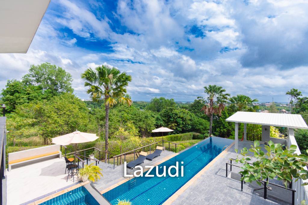 1,600 Sqm 3 Bed House For Sale