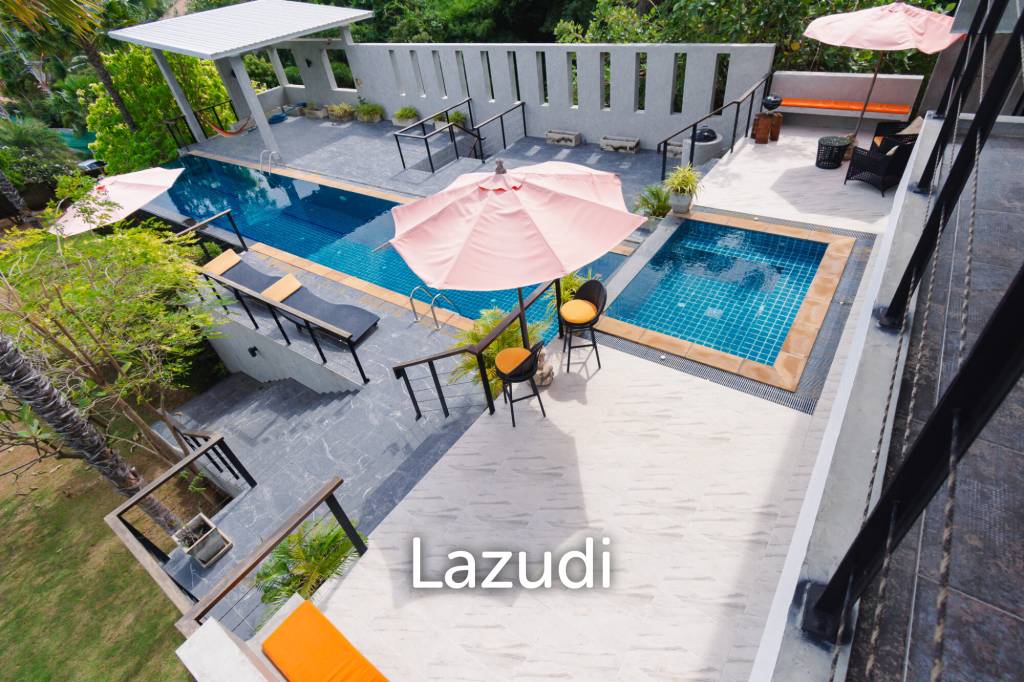 1,600 Sqm 3 Bed House For Sale