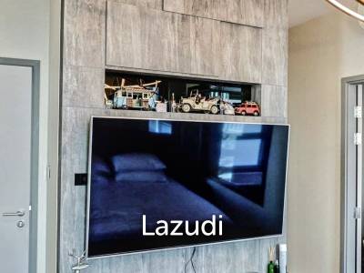 2 Bed 2 Bath 83 SQ.M Whizdom Avenue Ratchada - Ladprao