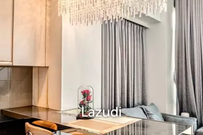 2 Bed 2 Bath 83 SQ.M Whizdom Avenue Ratchada - Ladprao