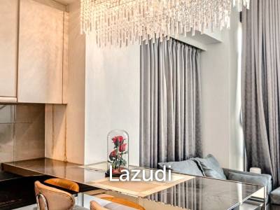 2 Bed 2 Bath 83 SQ.M Whizdom Avenue Ratchada - Ladprao